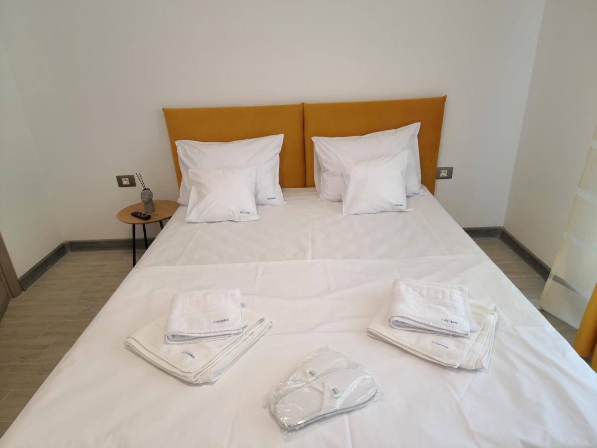 Cristalex Aparthotel & Spa Mamaia Nord Navodari Exterior photo
