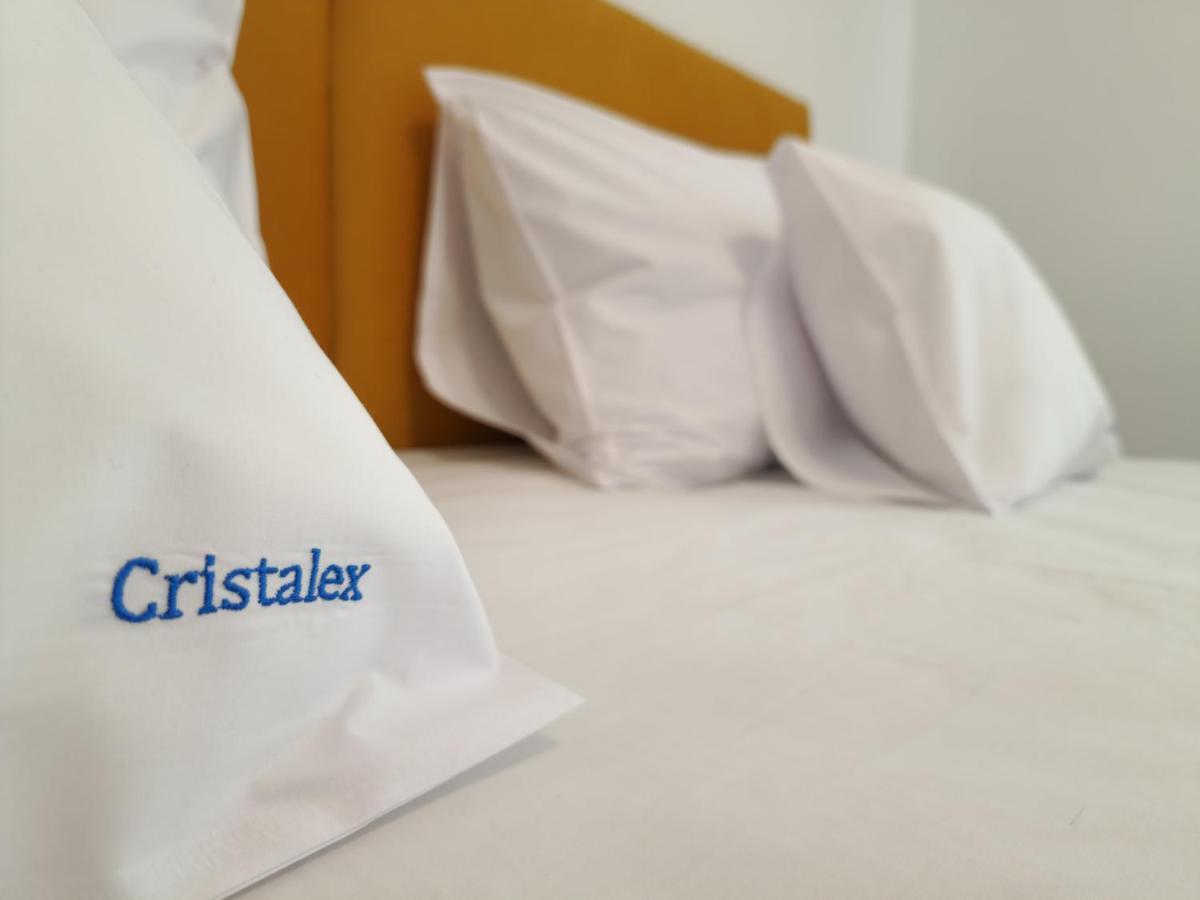Cristalex Aparthotel & Spa Mamaia Nord Navodari Exterior photo