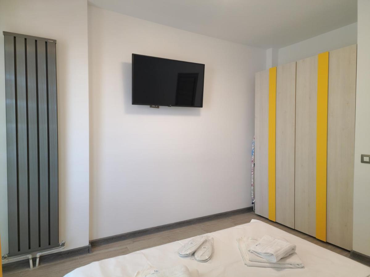 Cristalex Aparthotel & Spa Mamaia Nord Navodari Exterior photo