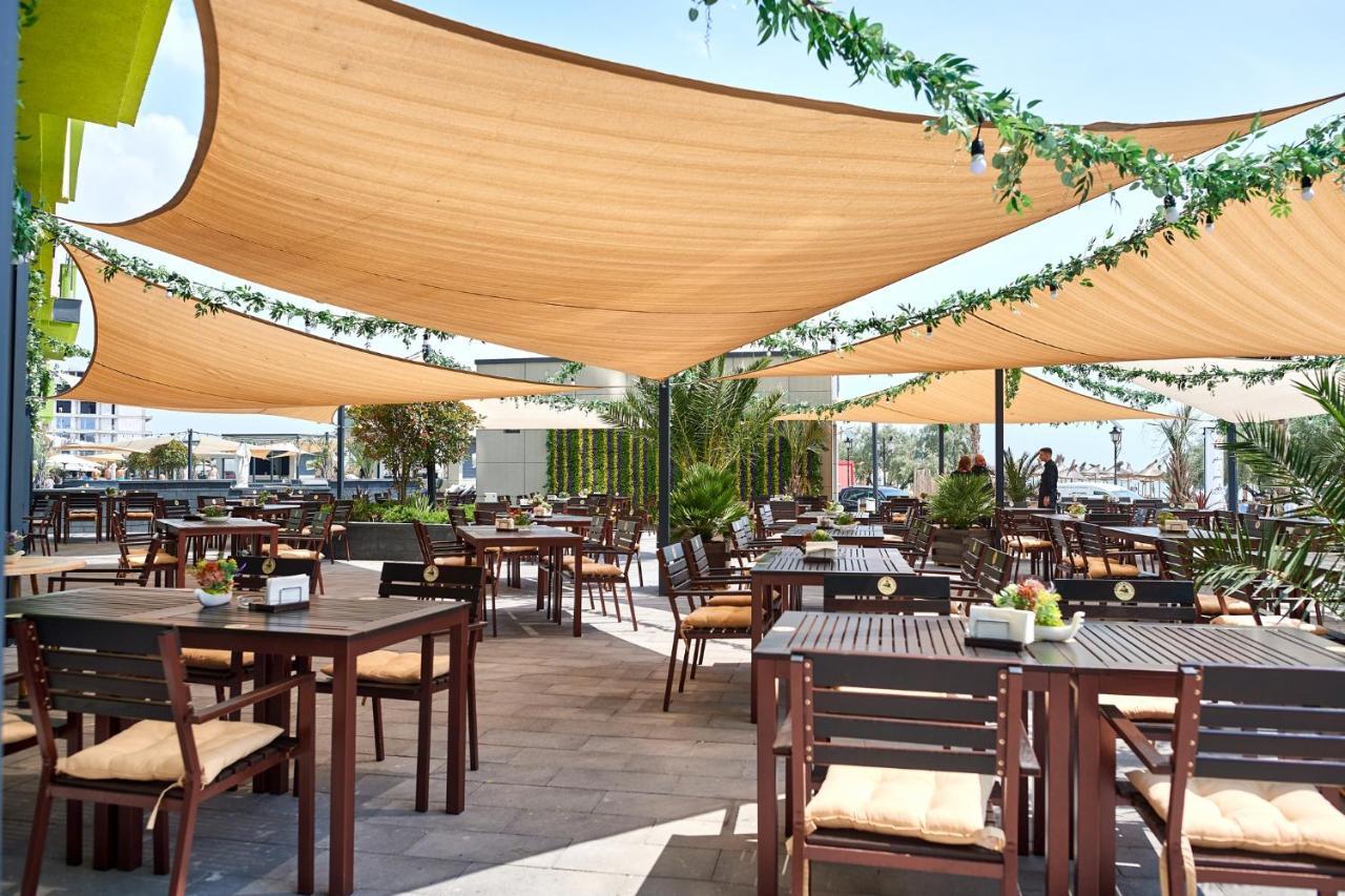 Cristalex Aparthotel & Spa Mamaia Nord Navodari Exterior photo