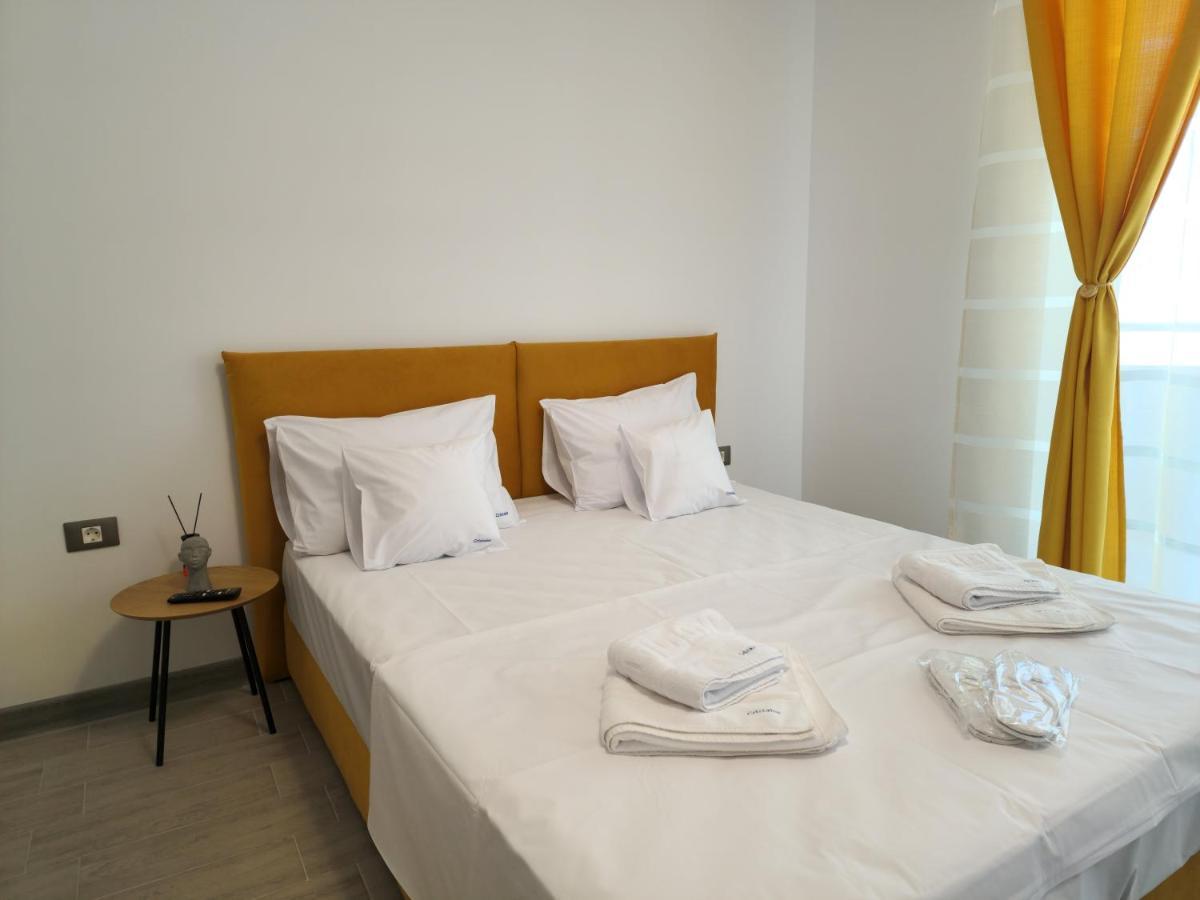 Cristalex Aparthotel & Spa Mamaia Nord Navodari Exterior photo