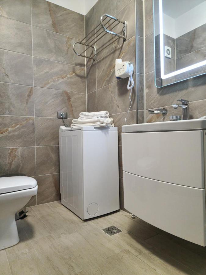 Cristalex Aparthotel & Spa Mamaia Nord Navodari Exterior photo