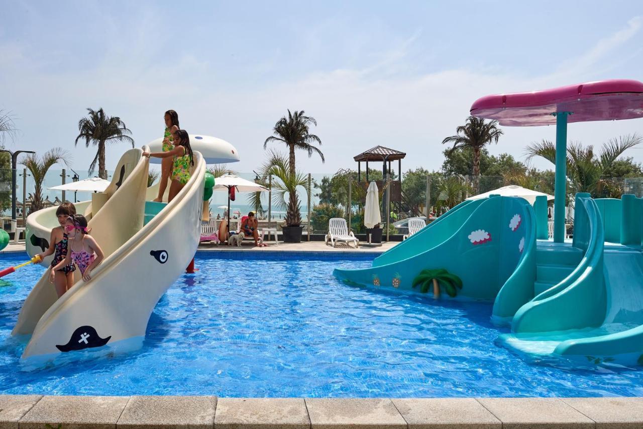 Cristalex Aparthotel & Spa Mamaia Nord Navodari Exterior photo