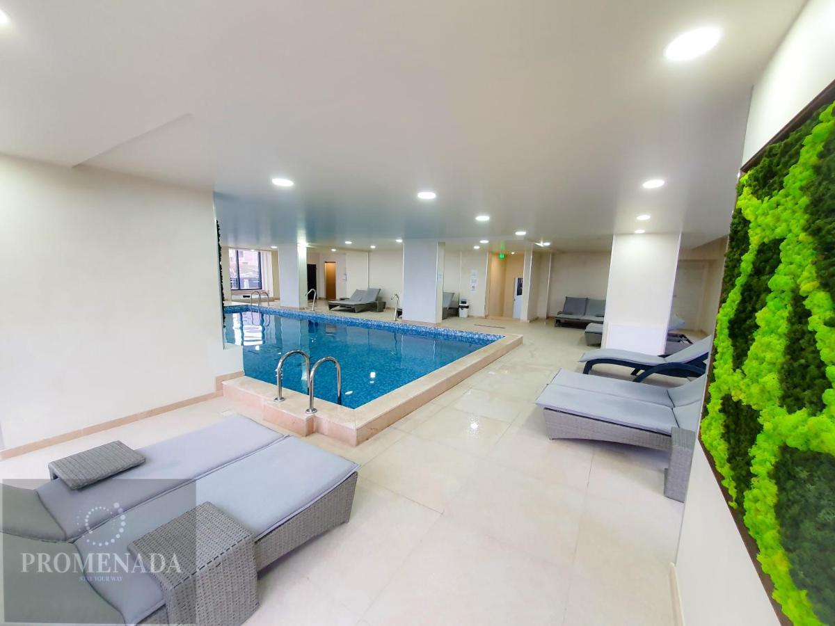 Cristalex Aparthotel & Spa Mamaia Nord Navodari Exterior photo